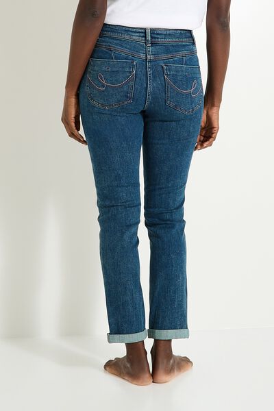 Jean raccourci TOKYO R01 femme