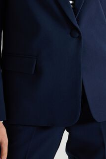 Veste col tailleur femme