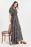 Robe longue femme