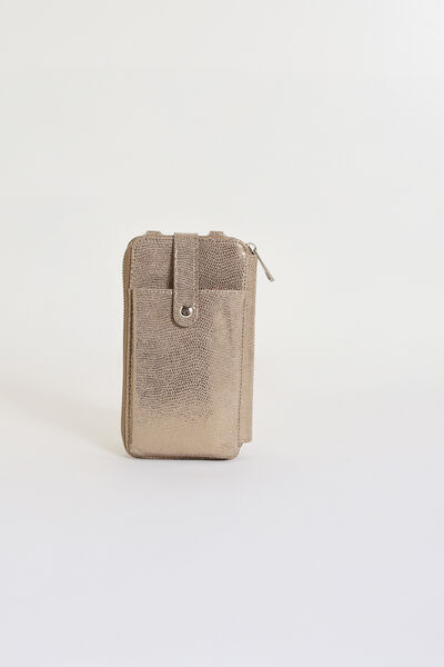 Pochette 2 en 1 femme