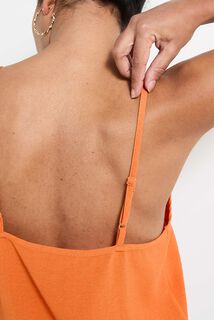 Débardeur col V femme