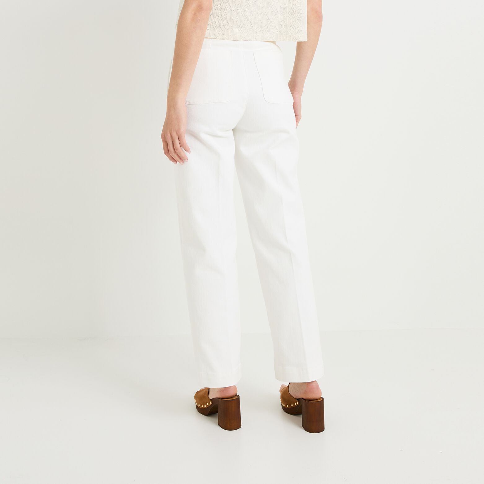 Jean flare VENISE femme