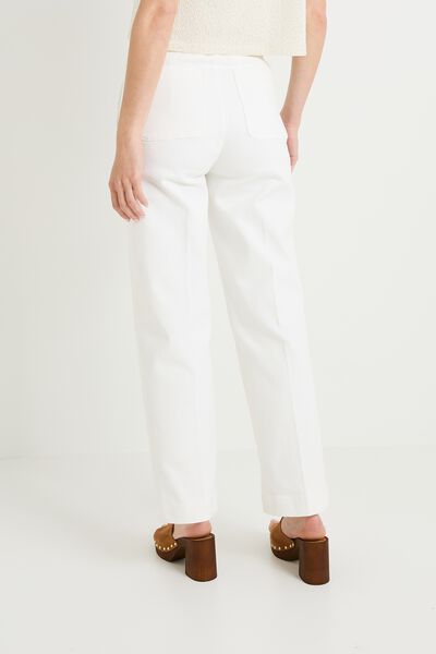 Jean flare VENISE femme