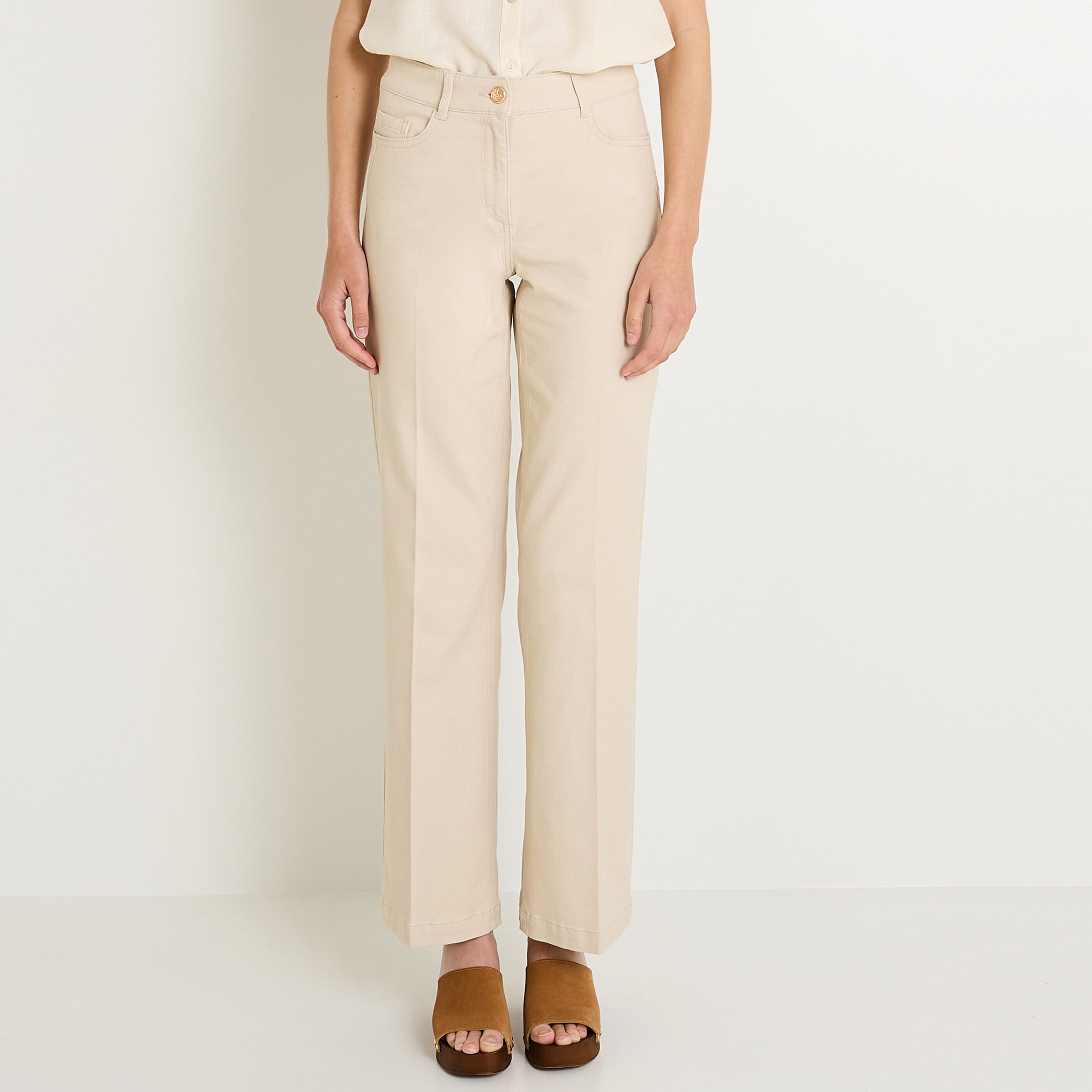 Jean Flare raccourci OTTAWA F02 femme