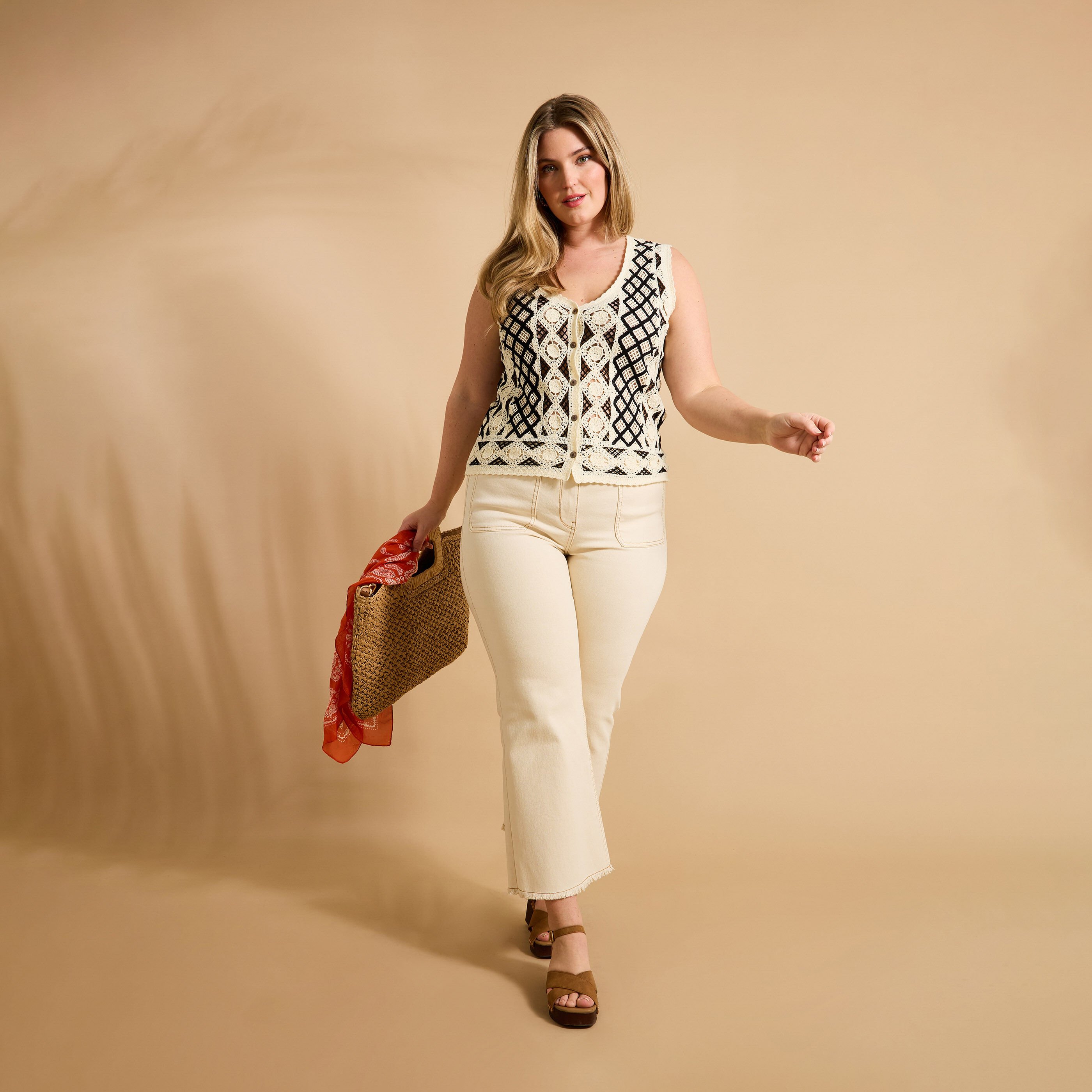 Jean bootcut JY femme