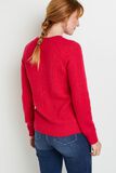 Pull tricot femme