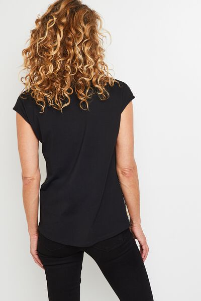 Tshirt imprimé femme