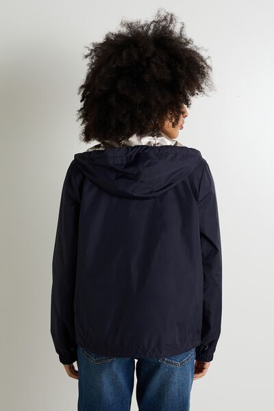 Veste réversible femme