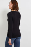 Tshirt basic femme