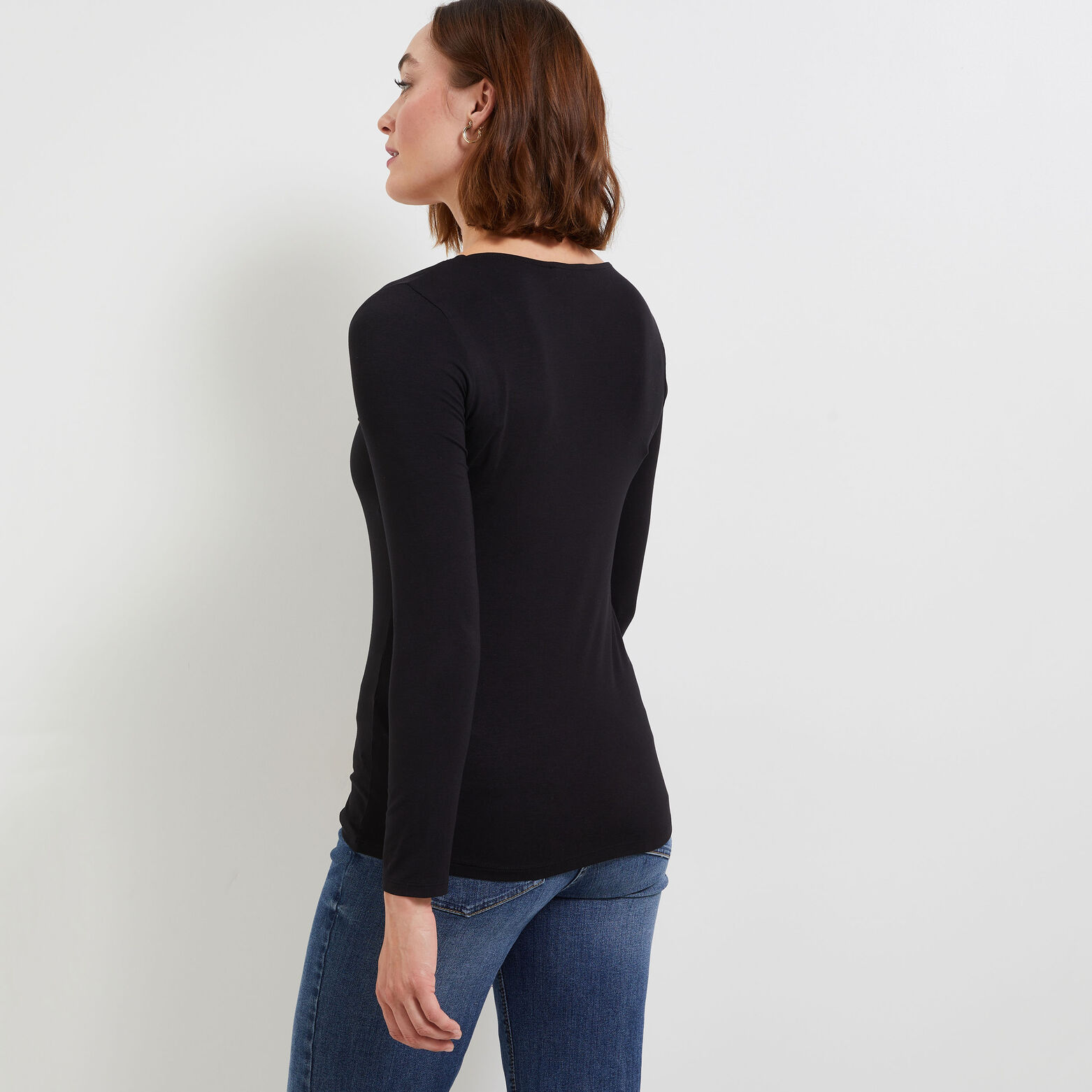 Tshirt basic femme