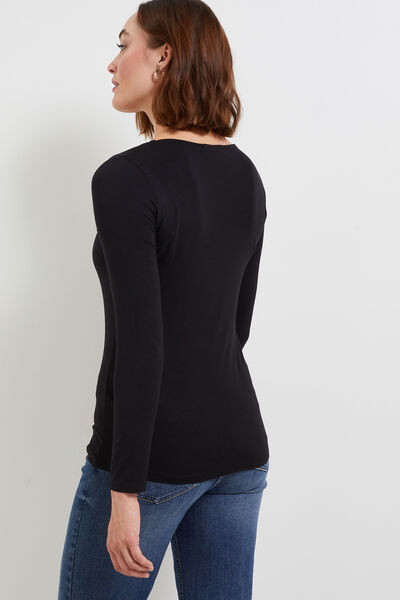 Tshirt basic femme