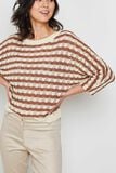 Pull maille femme