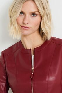 Veste simili femme