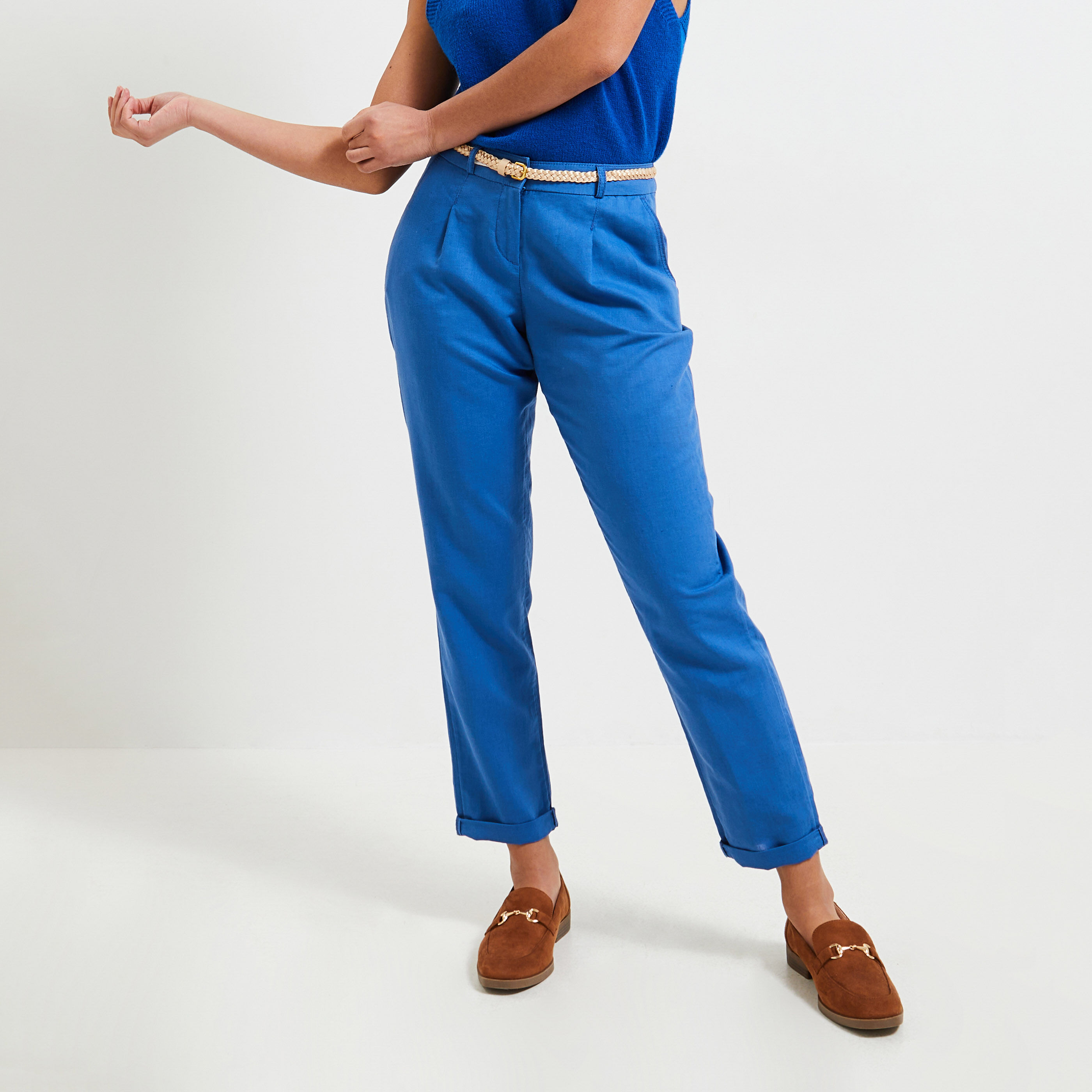 Taille 48 online pantalon femme