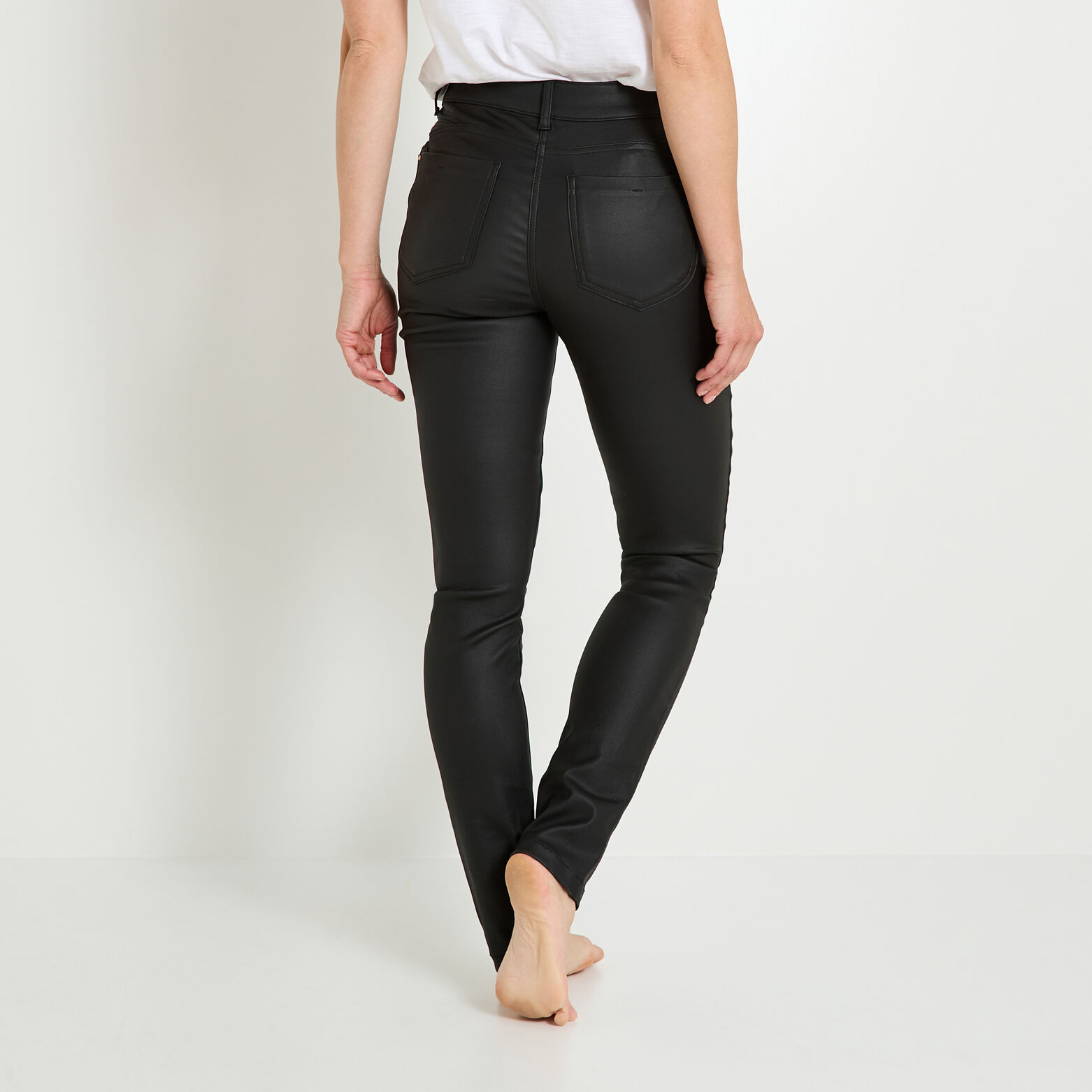 Jean slim push-up PORTO P01 femme