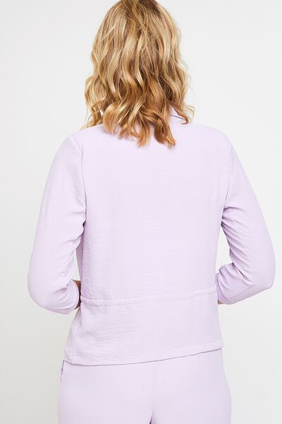 Pantalon fluide femme
