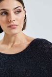 Pull jeux de points femme