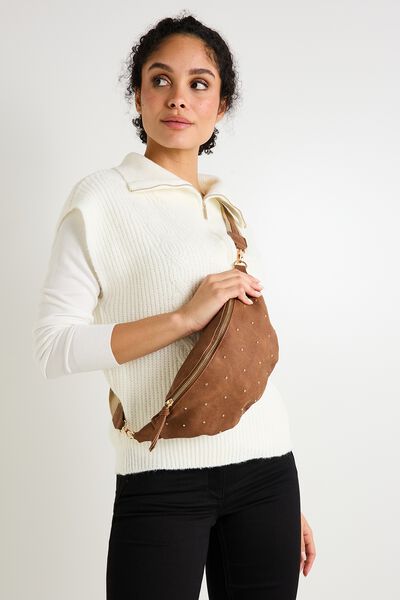 Sac banane femme