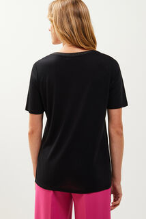 Tshirt uni femme