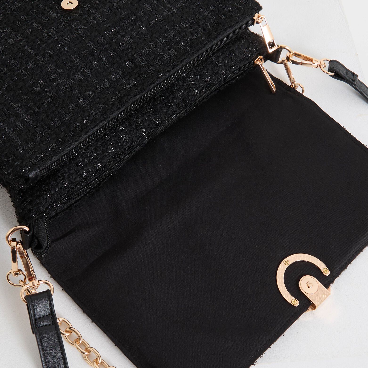 Sac brillant femme