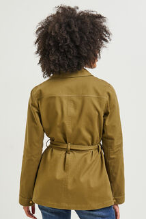 Veste saharienne femme