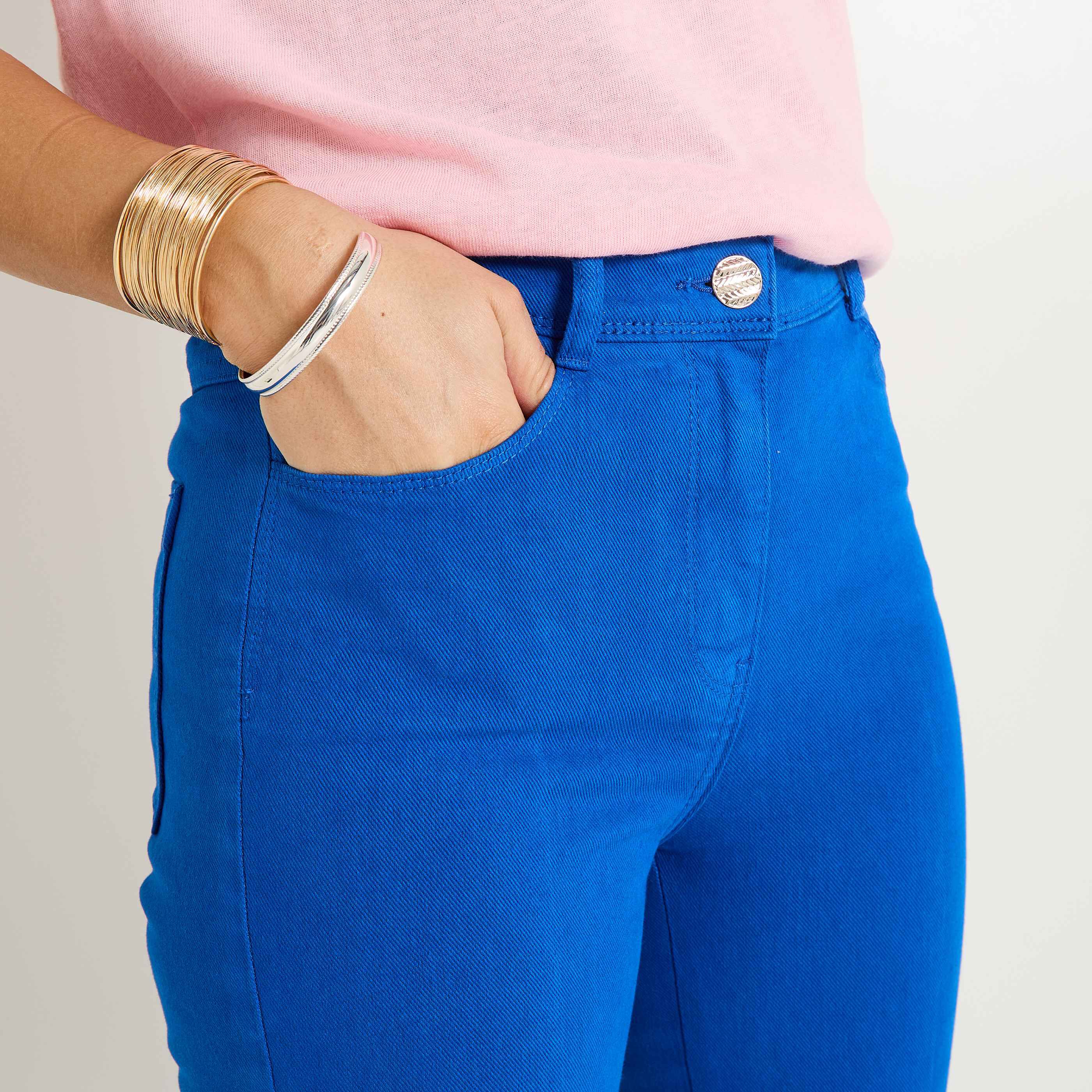 Jean bootcut TROPEZ RB02 femme