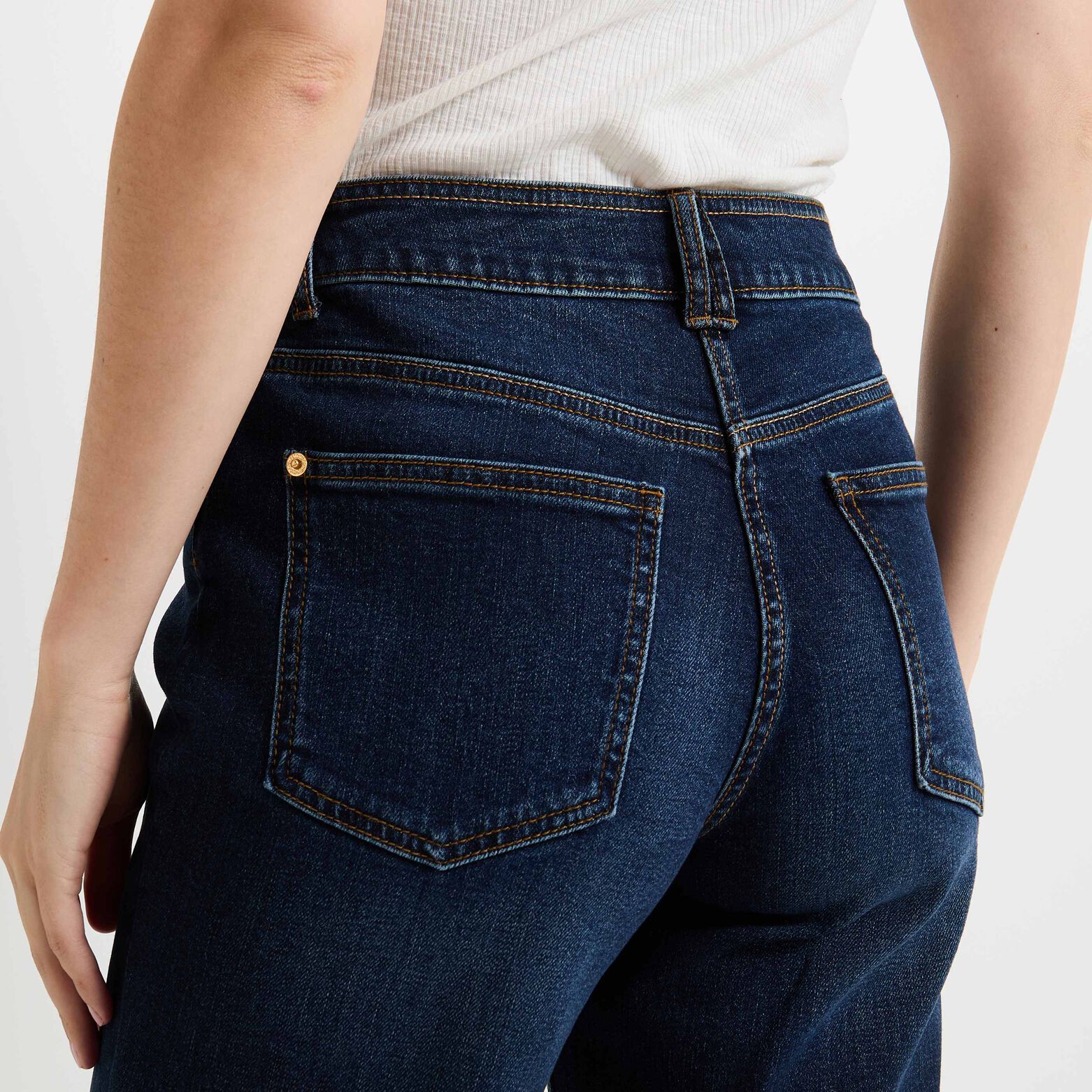 Jean mom ANKARA M02 femme