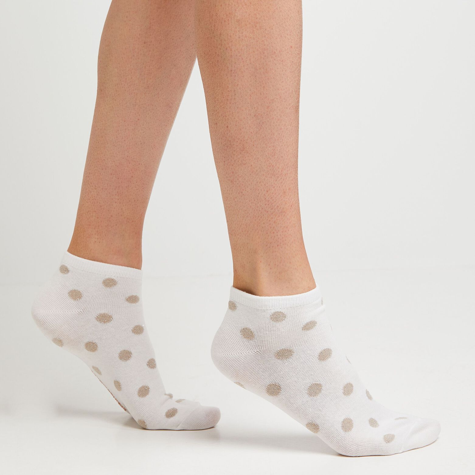 Lot de 2 paires de soquettes