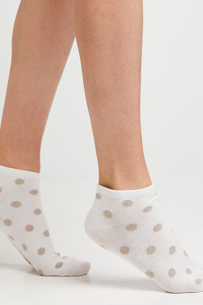 Lot de 2 paires de soquettes