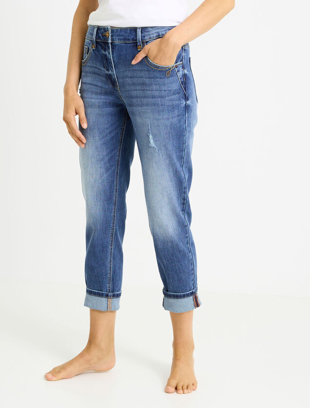 Jean boyfriend SEATTLE BF01 femme