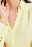 Blouse manches longues femme
