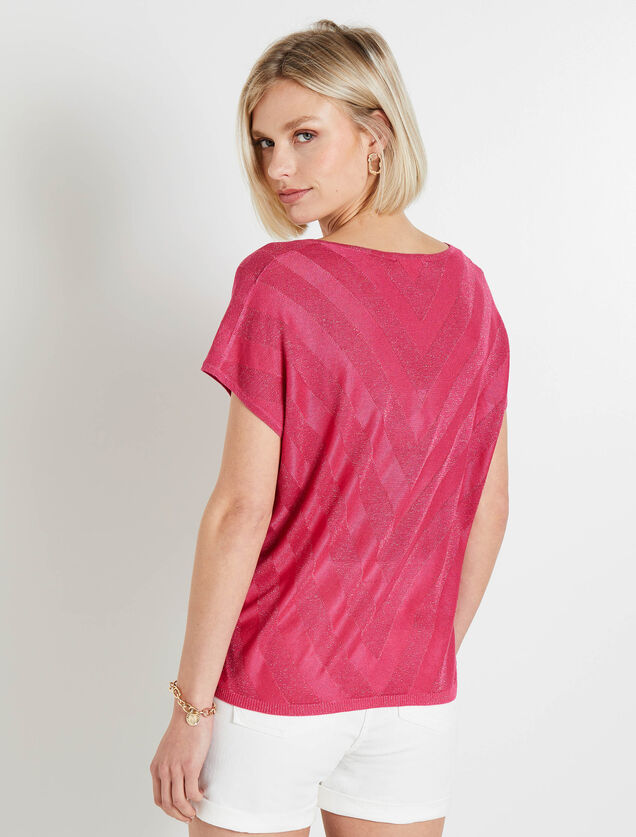 Pull fin femme