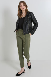 Veste simili femme