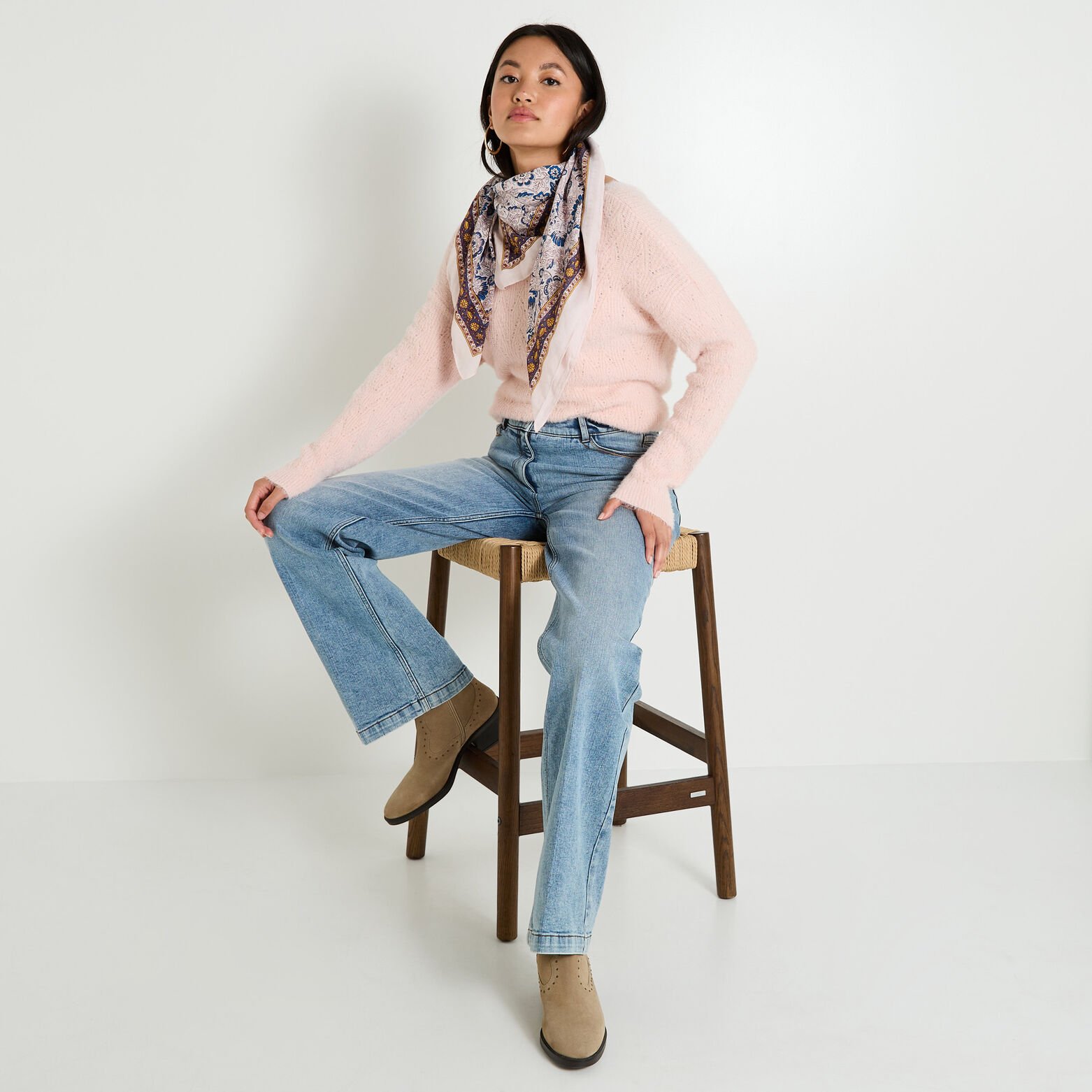 Gilet 2 en 1 femme