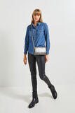 Legging simili femme