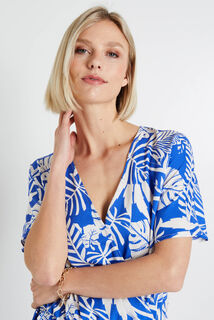 Combinaison imprimée femme