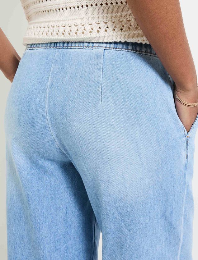 Jean droit OMAHA D02 femme