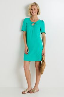 Robe unie femme