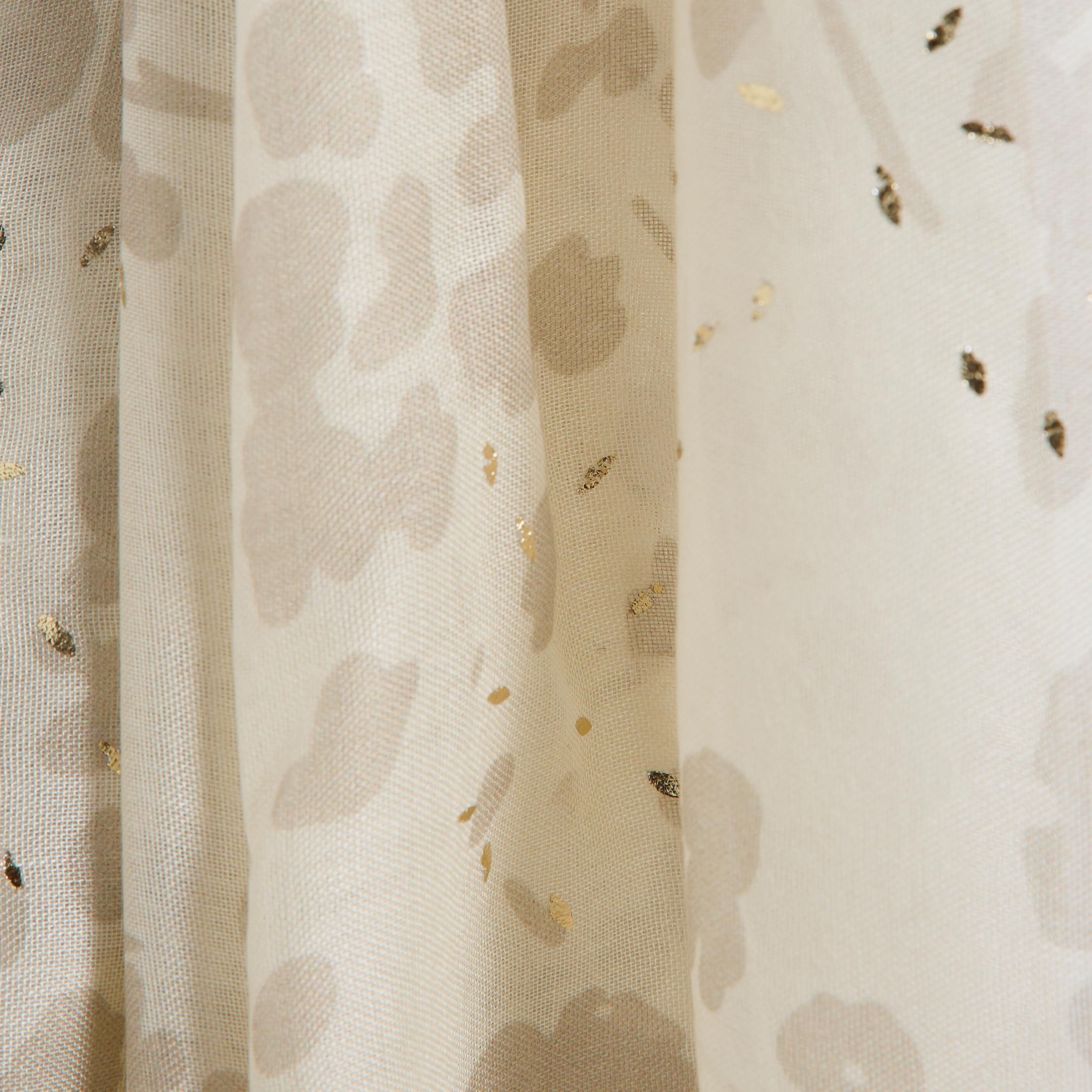 &Eacute;tole longue bicolore femme