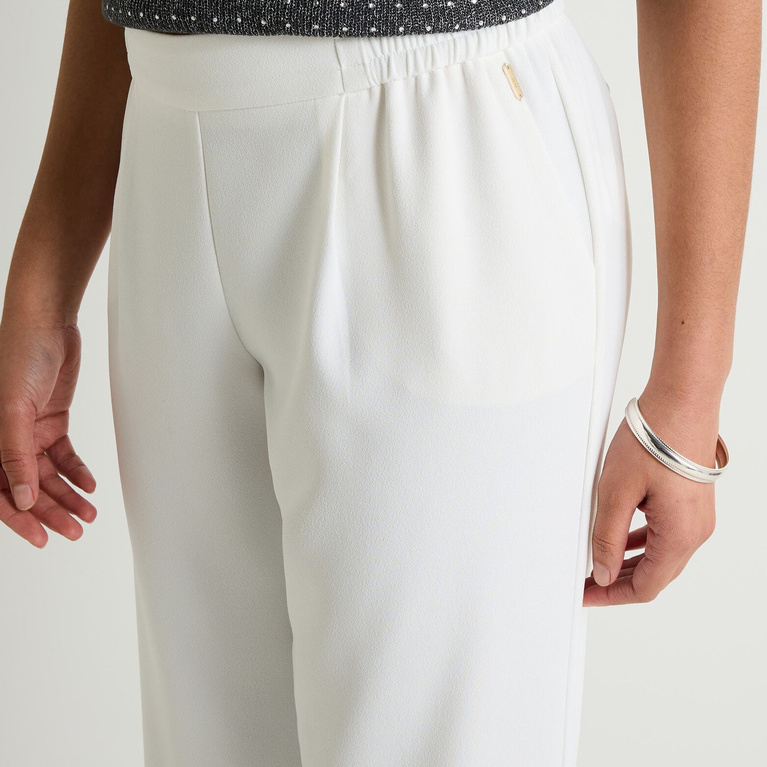 Pantalon fluide femme