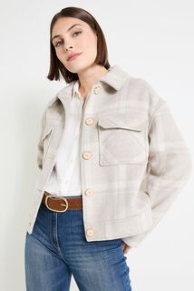 Manteau court femme