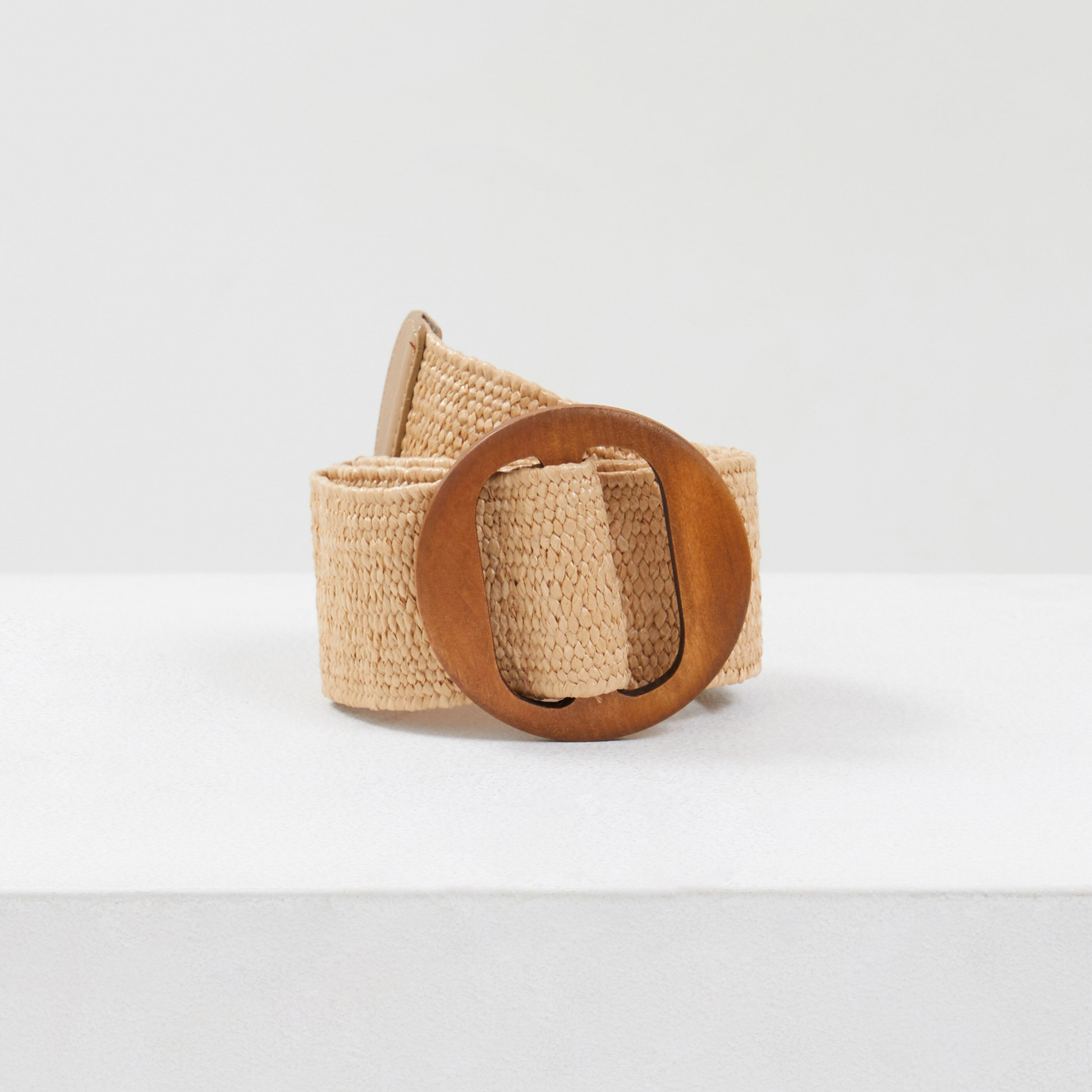 Ceinture &eacute;lastiqu&eacute;e femme