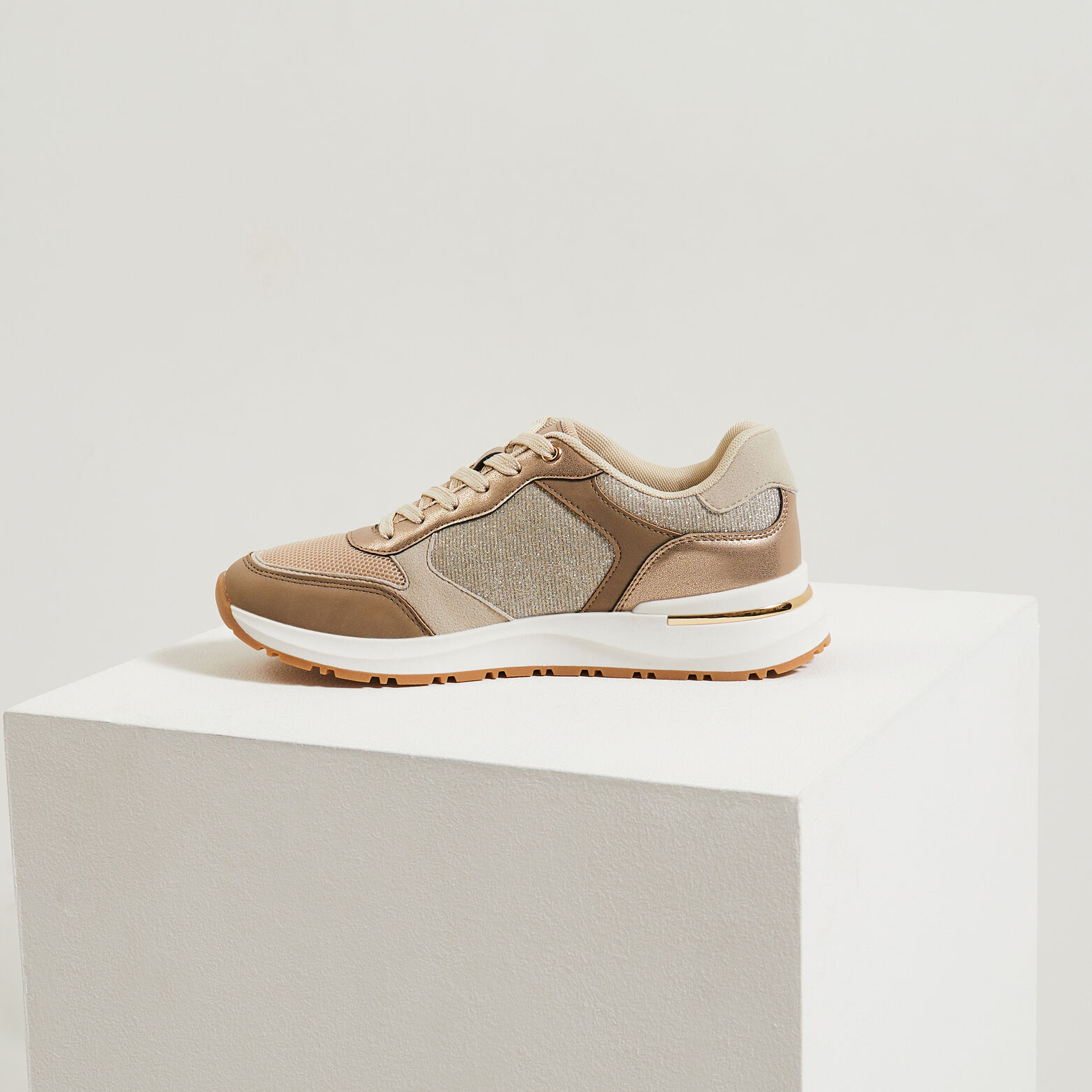 Baskets femme
