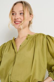 Chemise fluide femme