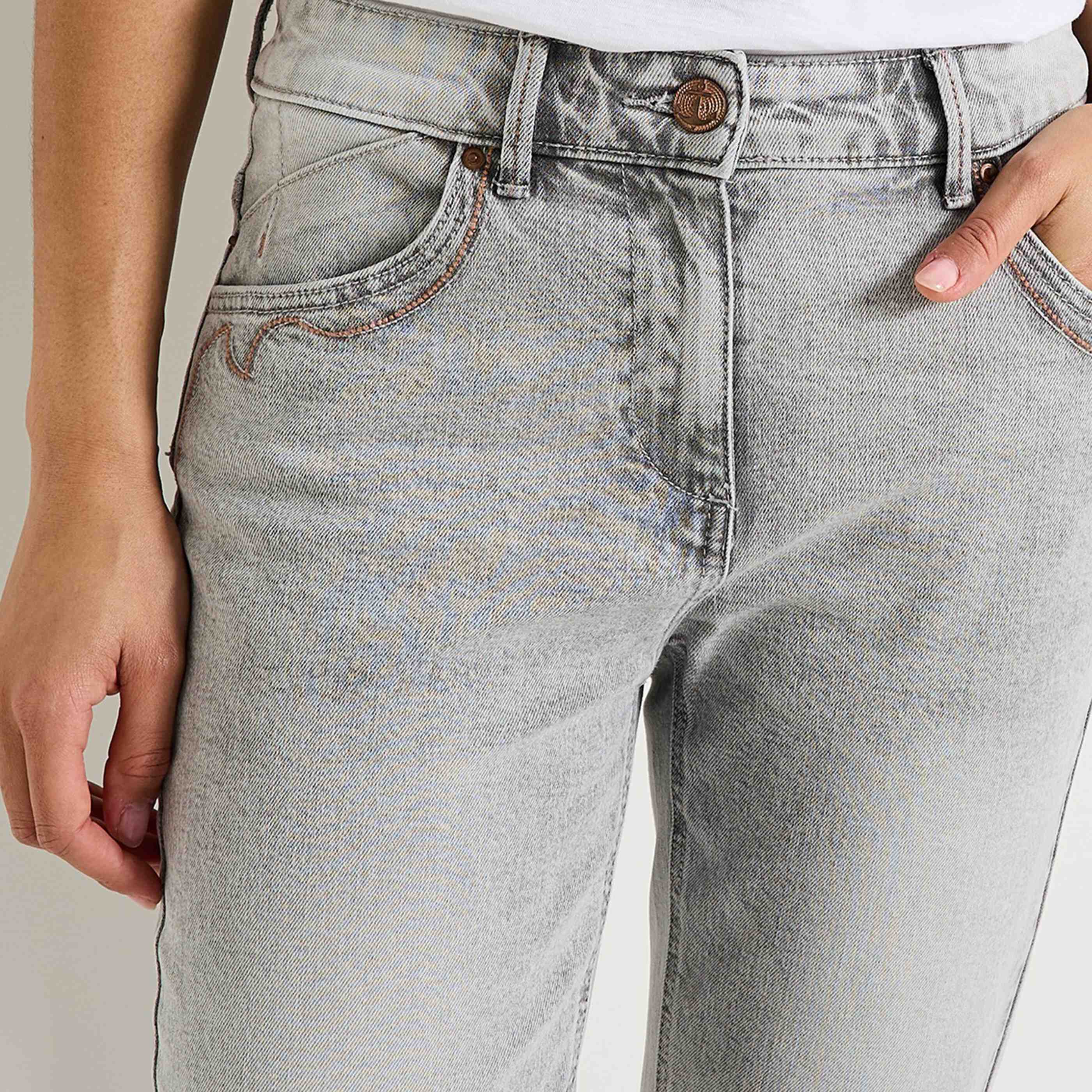 Jean boyfriend SEATTLE BF01 femme