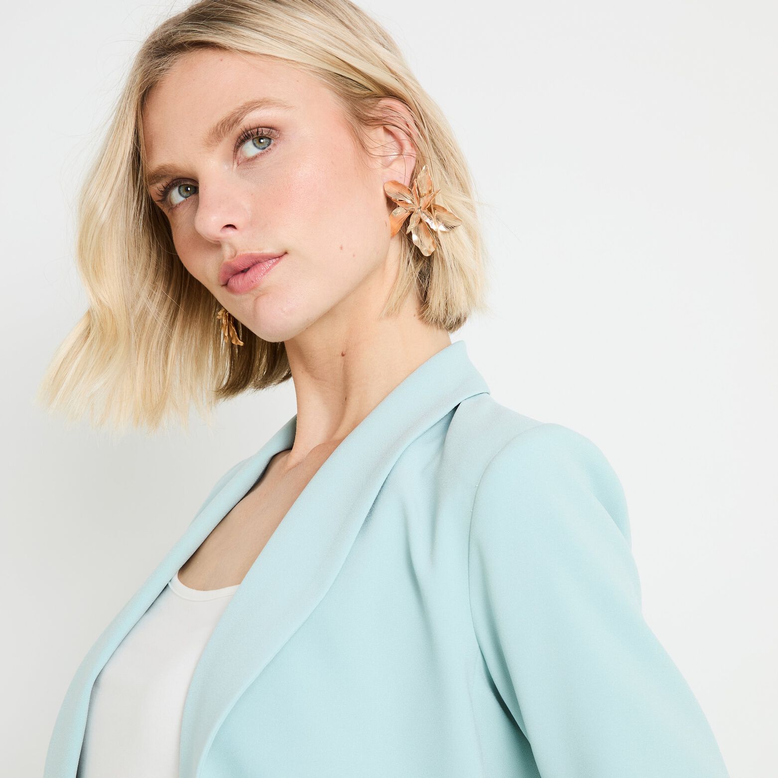 Veste tailleur femme