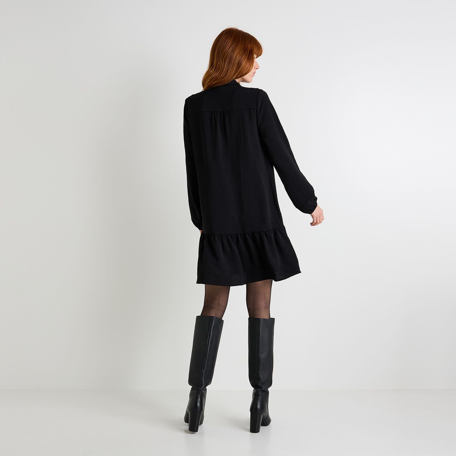 Robe chemise femme