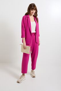 Pantalon fluide femme