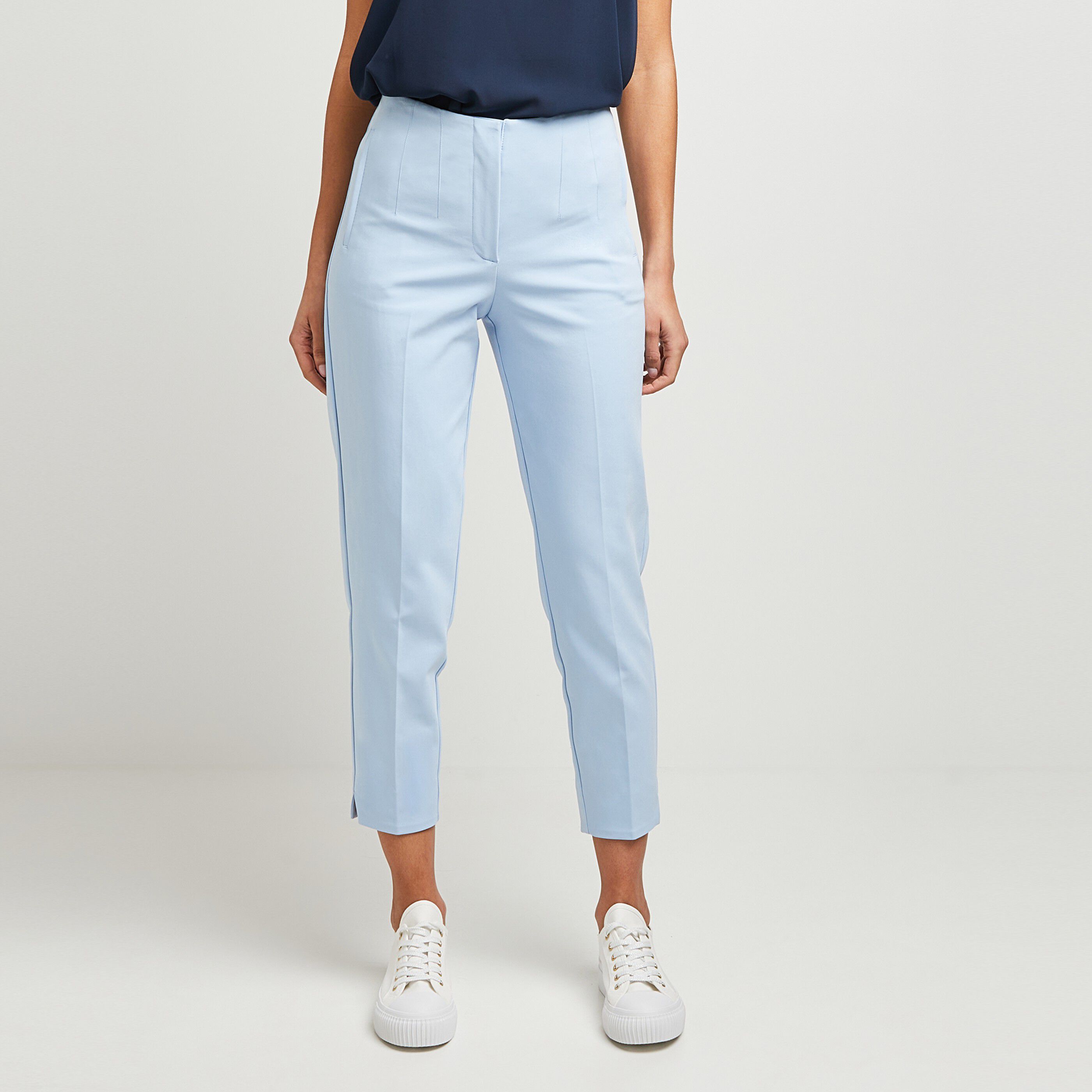 Pantalon cigarette femme Graindemalice