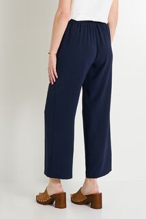 Pantalon large fluide femme